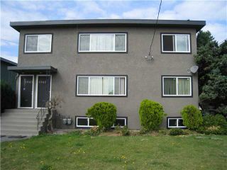 Photo 1: 1045 1047 WILLINGDON Avenue in Burnaby: Willingdon Heights Duplex for sale (Burnaby North)  : MLS®# V905558