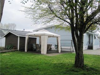 Photo 2: 109 145 KING EDWARD Street in Coquitlam: Maillardville Manufactured Home for sale in "MILL CREEK VILLAGE" : MLS®# V999995