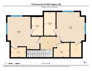 Photo 33: 43 Evanscrest Court NW in Calgary: Evanston Row/Townhouse for sale : MLS®# A1230704