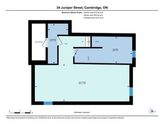 Photo 39: 34 Juniper Street in Cambridge: House (2-Storey) for sale : MLS®# X5611389