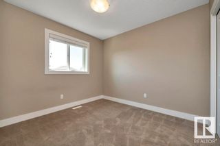 Photo 32: 5217 CHAPPELLE Road in Edmonton: Zone 55 Attached Home for sale : MLS®# E4311053