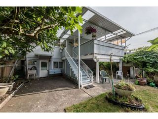 Photo 2: 2816 TRINITY Street in Vancouver: Hastings East House for sale (Vancouver East)  : MLS®# R2203120