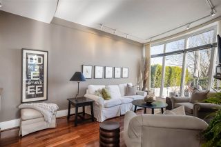 Photo 8: TH111 1288 MARINASIDE Crescent in Vancouver: Yaletown Townhouse for sale in "Crestmark I" (Vancouver West)  : MLS®# R2549065
