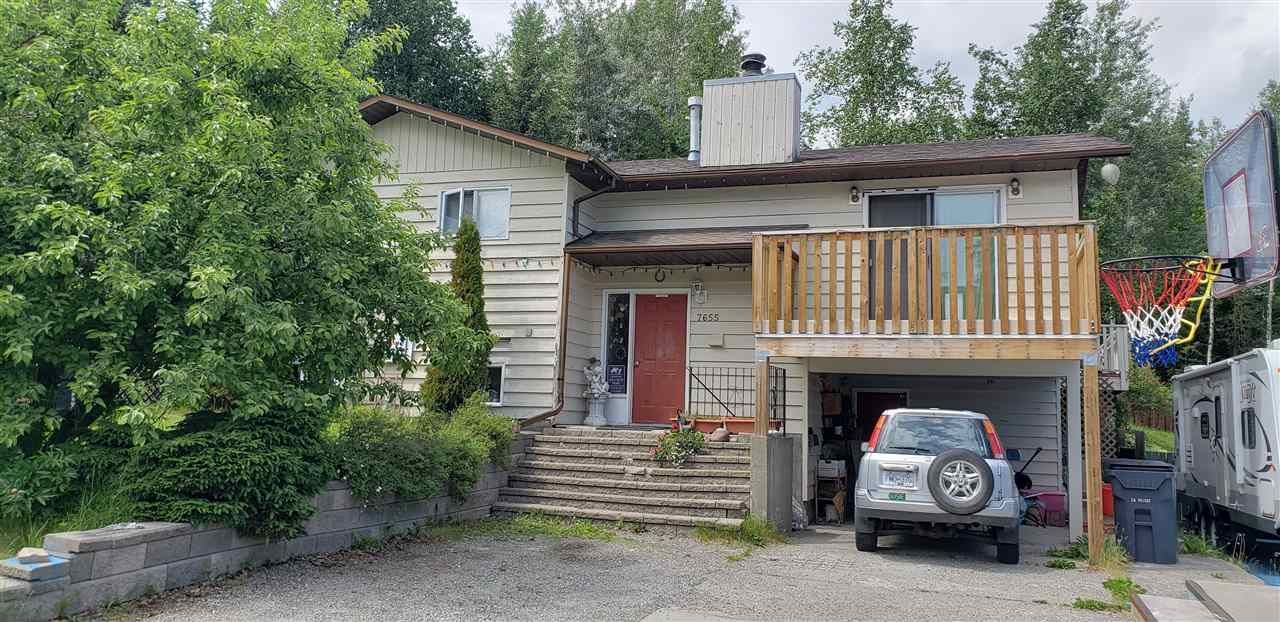 Main Photo: 7655 ST PATRICK Avenue in Prince George: St. Lawrence Heights House for sale (PG City South (Zone 74))  : MLS®# R2434002