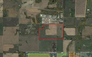 Photo 1: 26008 TWP RD 543: Rural Sturgeon County Rural Land/Vacant Lot for sale : MLS®# E4227167