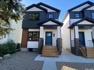 Photo 2: 317A 109th Street West in Saskatoon: Sutherland Residential for sale : MLS®# SK941593