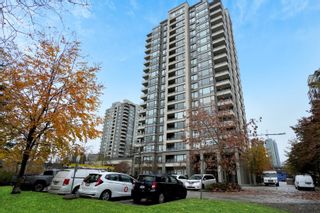 Photo 2: 2004 4178 DAWSON Street in Burnaby: Brentwood Park Condo for sale (Burnaby North)  : MLS®# R2740238