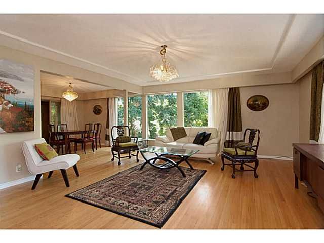 Main Photo: 1520 TAYLOR Way in West Vancouver: British Properties House for sale : MLS®# V987656