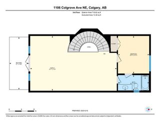 Photo 39: 1106 Colgrove Avenue NE in Calgary: Renfrew Detached for sale : MLS®# A2126147