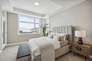 Photo 8: 201 110 Marina Cove SE in Calgary: Mahogany Apartment for sale : MLS®# A2117217