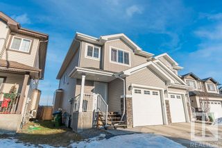 Photo 4: 3114 152 Avenue in Edmonton: Zone 35 House Half Duplex for sale : MLS®# E4273944