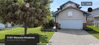 Photo 1: 11187 WASCANA Meadows in Regina: Wascana View Residential for sale : MLS®# SK922899