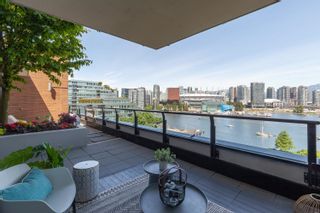 Photo 24: 701 1625 MANITOBA Street in Vancouver: False Creek Condo for sale in "SHORELINE AT THE VILLAGE" (Vancouver West)  : MLS®# R2724453