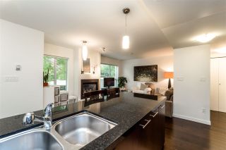 Photo 5: TH4 1288 CHESTERFIELD Avenue in North Vancouver: Central Lonsdale Townhouse for sale in "ALINA" : MLS®# R2204049