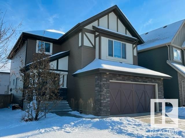 Main Photo: 2135 GLENRIDDING Way in Edmonton: Zone 56 House for sale : MLS®# E4323464
