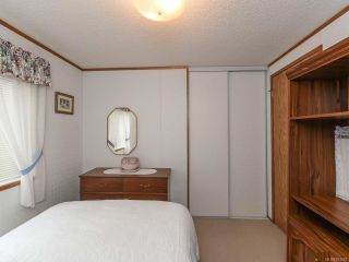 Photo 17: 37 4714 Muir Rd in COURTENAY: CV Courtenay East Manufactured Home for sale (Comox Valley)  : MLS®# 803028