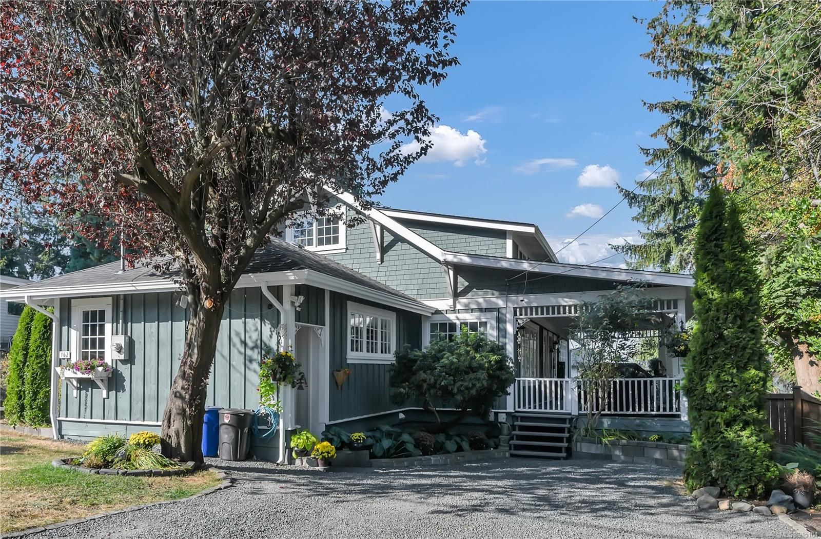 Main Photo: 162 S Dogwood St in Campbell River: CR Campbell River Central House for sale : MLS®# 915184