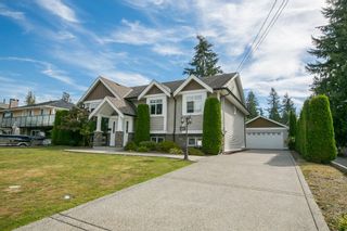 Photo 1: 691 FIRDALE Street in Coquitlam: Central Coquitlam House for sale : MLS®# R2101344
