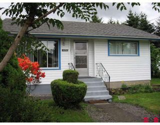 Photo 1: 46250 THIRD Avenue in Chilliwack: Chilliwack E Young-Yale House for sale : MLS®# H2902767