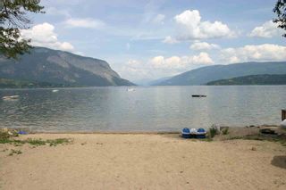 Photo 3: 6592 Trans Canada Highway NW  # 5 in Salmon Arm: Waterfront Recreational House for sale : MLS®# 10022090