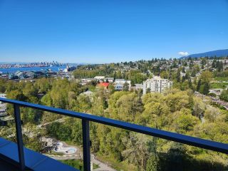 Main Photo: 2601 1500 FERN Street in North Vancouver: Lynnmour Condo for sale in "Apex" : MLS®# R2872621