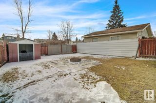 Photo 38: 18515 95A Avenue in Edmonton: Zone 20 House for sale : MLS®# E4380443