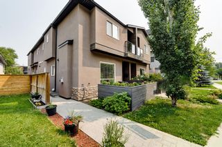 Photo 1: 2 2008 12 Avenue SW in Calgary: Sunalta Row/Townhouse for sale : MLS®# A2026805