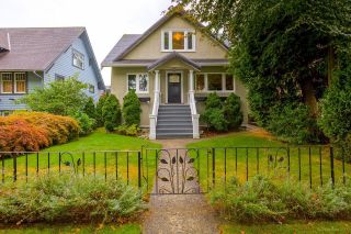 Photo 1: 3884 W 20TH AVENUE in Vancouver: Dunbar House for sale (Vancouver West)  : MLS®# R2667257