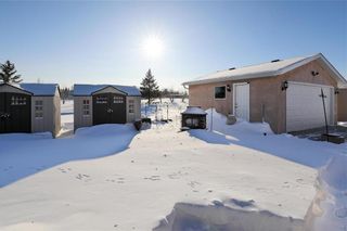 Photo 36: 88 Settlers Trail in Lorette: R05 Residential for sale : MLS®# 202202920