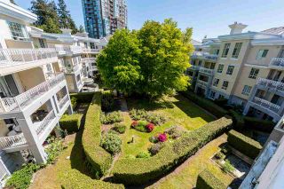 Photo 15: 409 5835 HAMPTON Place in Vancouver: University VW Condo for sale in "ST JAMES HOUSE" (Vancouver West)  : MLS®# R2402159