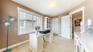Photo 25: 62 7059 210 Street in Langley: Willoughby Heights Townhouse for sale in "Alder At Milner Heights" : MLS®# R2486866