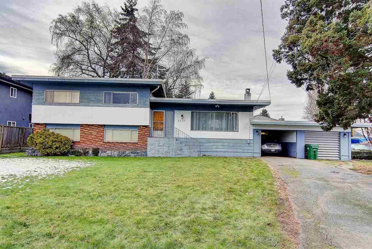 Main Photo: 4231 WOODHEAD Road in Richmond: East Cambie House for sale in "East Cambie" : MLS®# R2131131