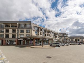 Main Photo: 224 8880 202 Street in Langley: Walnut Grove Condo for sale in "The Residences" : MLS®# R2859123
