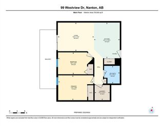 Photo 3: 301 99 Westview Drive: Nanton Apartment for sale : MLS®# A2002650