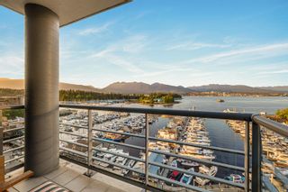 Photo 1: 1002 499 BROUGHTON Street in Vancouver: Coal Harbour Condo for sale in "Denia" (Vancouver West)  : MLS®# R2847355