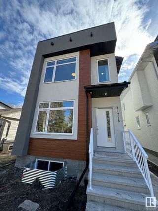 Main Photo: 11215 75 Avenue in Edmonton: Zone 15 House for sale : MLS®# E4381593