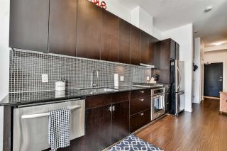 Photo 3: 206 121 BREW Street in Port Moody: Port Moody Centre Condo for sale in "ROOM AT SUTER BROOK" : MLS®# R2114282