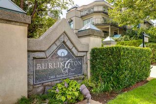 Photo 18: 214 2968 BURLINGTON Drive in Coquitlam: North Coquitlam Condo for sale in "BURLINGTON" : MLS®# R2197855