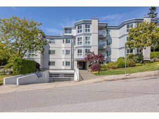 Photo 1: 101 15941 MARINE Drive: White Rock Condo for sale in "The Heritage" (South Surrey White Rock)  : MLS®# R2591259