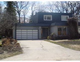 Photo 1: 88 SALME Drive in WINNIPEG: St Vital Residential for sale (South East Winnipeg)  : MLS®# 2805987