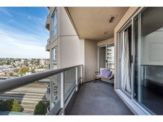Photo 19: 1503 1185 QUAYSIDE DRIVE in New Westminster: Quay Condo for sale : MLS®# R2109735
