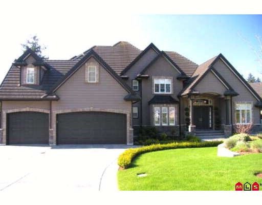 Main Photo: 14468 30A Avenue in White_Rock: Elgin Chantrell House for sale (South Surrey White Rock)  : MLS®# F2811703