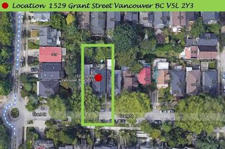 Photo 35: 1529 GRANT Street in Vancouver: Grandview Woodland House for sale (Vancouver East)  : MLS®# R2556930