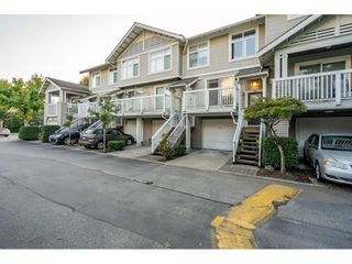 Photo 1: 115 7179 201 Street in Langley: Willoughby Heights Townhouse for sale in "Denim" : MLS®# R2514242
