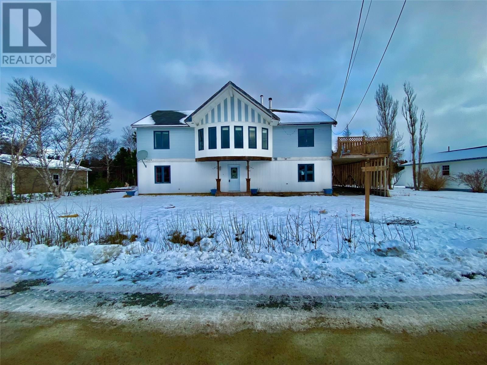 Main Photo: 21 Baxter Drive in Eastport: House for sale : MLS®# 1267310