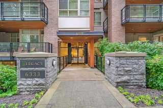 Photo 29: 411 6333 LARKIN Drive in Vancouver: University VW Condo for sale in "Legacy" (Vancouver West)  : MLS®# R2874717