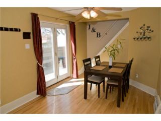 Photo 6: 300 Albany Street in WINNIPEG: St James Residential for sale (West Winnipeg)  : MLS®# 1006815