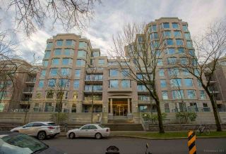 Photo 17: 502 500 W 10TH Avenue in Vancouver: Fairview VW Condo for sale in "CAMBRIDGE COURT" (Vancouver West)  : MLS®# R2228428