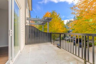 Photo 19: 39 101 FRASER Street in Port Moody: Port Moody Centre Townhouse for sale in "CORBEAU" : MLS®# R2410507