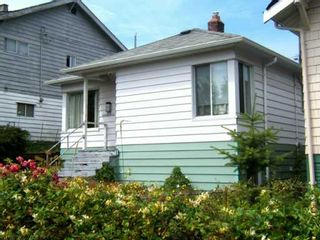 Photo 3: 3267 E GEORGIA ST in Vancouver: Renfrew VE House for sale in "RENFREW" (Vancouver East)  : MLS®# V601661